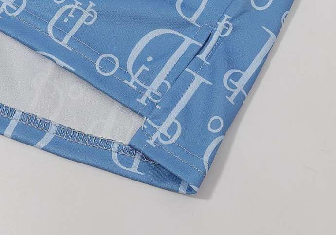 Dior Polo Shirt Short _SKUDiorPoloShortm-3xlwyt0120046